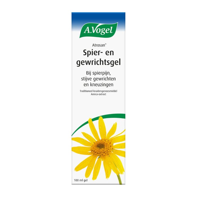 Atrosan spier- en gewrichtsgel 100 Milliliter