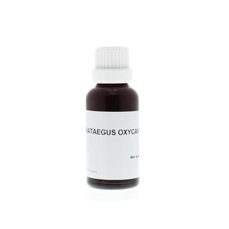 Homeoden Heel Crataegus oxyacantha phyto 30 Milliliter