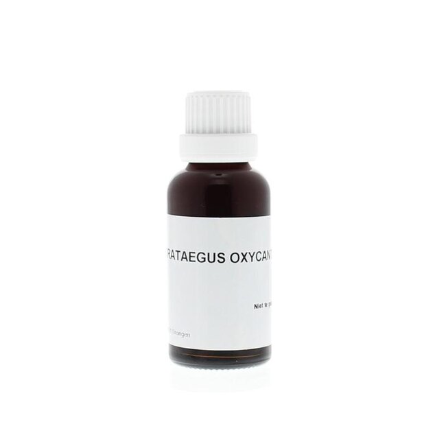 Crataegus oxyacantha phyto 30 Milliliter