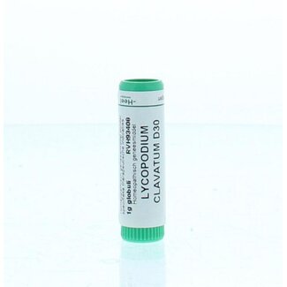 Homeoden Heel Homeoden Heel Lycopodium clavatum D30 1 Gram