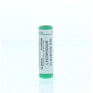 Homeoden Heel Lycopodium clavatum D30 1 Gram