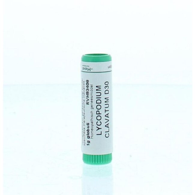 Lycopodium clavatum D30 1 Gram