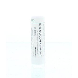 Homeoden Heel Cimicifuga racemosa 30CH 6 Gram