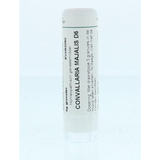 Convallaria majalis D6 6 Gram