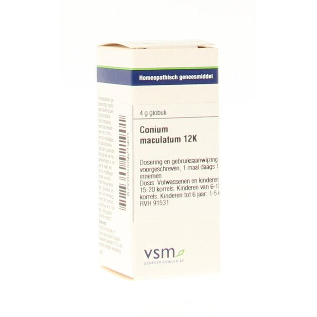 Conium maculatum 12K 4 Gram