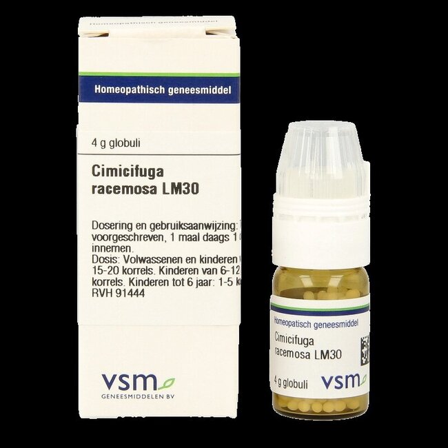 VSM Cimicifuga racemosa LM30 4 g