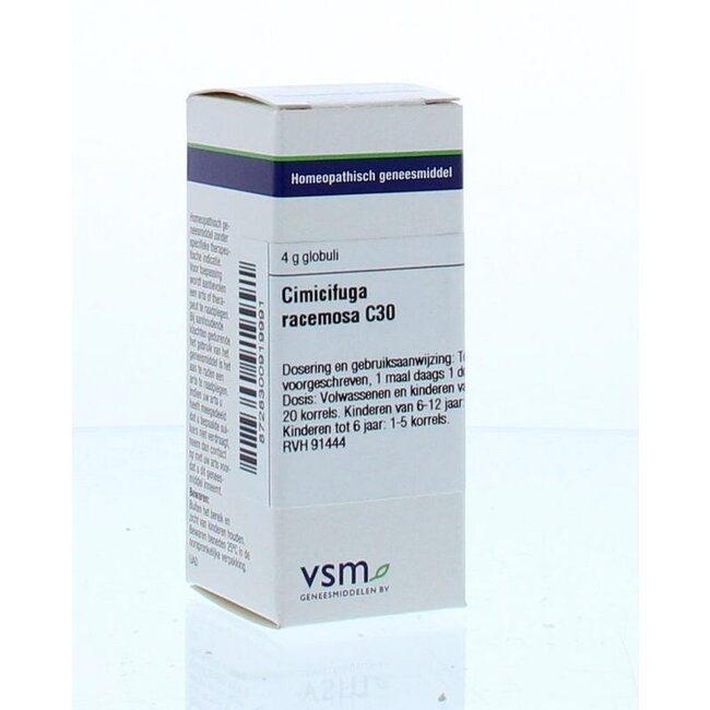 Cimicifuga racemosa C30 4 Gram