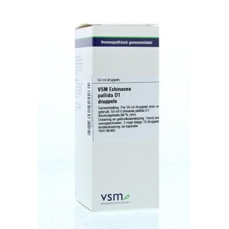VSM Echinacea pallida D1 50 Milliliter