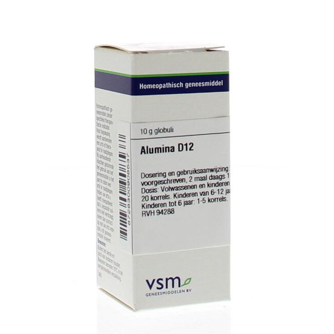 Alumina D12 10 Gram
