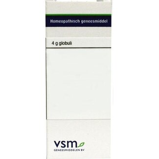 VSM Muriaticum acidum LM6 4 Gram