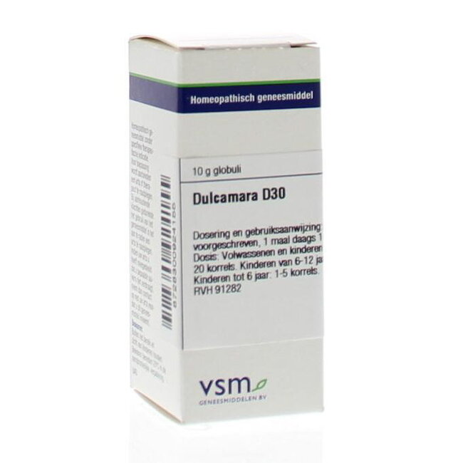 Dulcamara D30 10 Gram