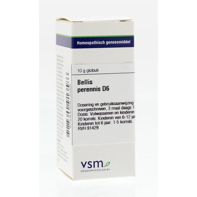 VSM Bellis perennis D6 10 Gram