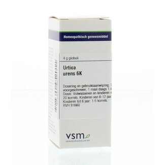 VSM VSM Urtica urens 6K 4 Gram