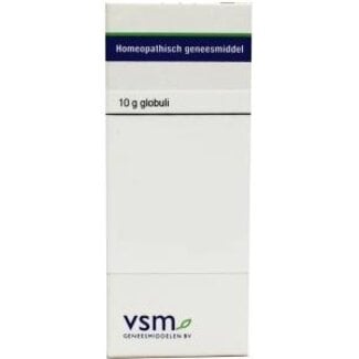 VSM Euphrasia officinalis D4 10 Gram