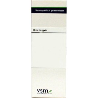 VSM Kalium carbonicum D12 20 Milliliter