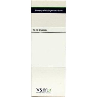 VSM Jaborandi D6 20 Milliliter