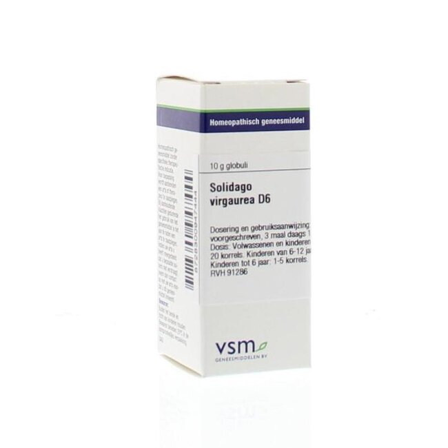 Solidago virgaurea D6 10 Gram