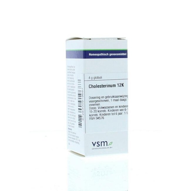 Cholesterinum 12K 4 Gram