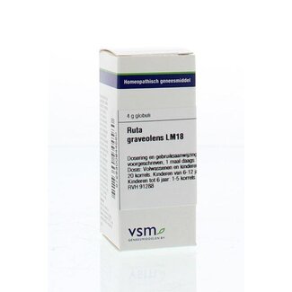 VSM Ruta graveolens LM18 4 Gram