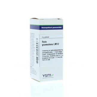 VSM Ruta graveolens LM12 4 Gram