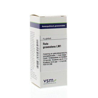 VSM Ruta graveolens LM1 4 Gram