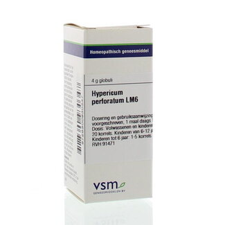 VSM VSM Hypericum perforatum LM6 4 g