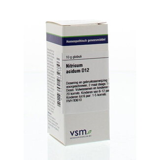 VSM Nitricum acidum D12 10 Gram