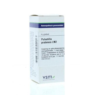 VSM VSM Pulsatilla pratensis LM2 4 Gram
