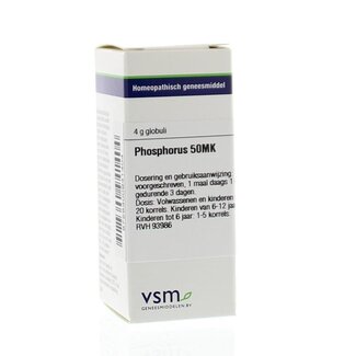 VSM VSM Phosphorus 50MK 4 Gram