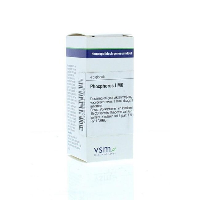 Phosphorus LM6 4 Gram