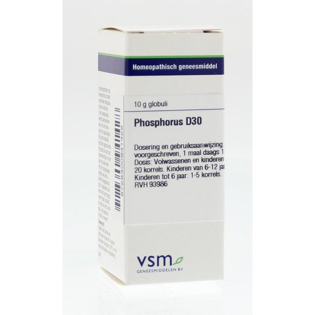 Phosphorus D30 10 Gram