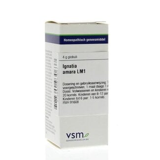 VSM Ignatia amara LM1 4 Gram