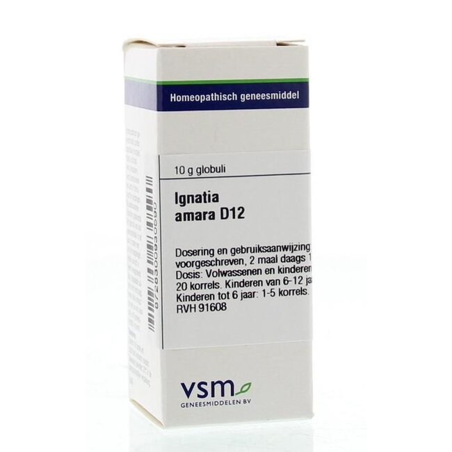 Ignatia amara D12 10 Gram