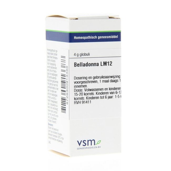 Belladonna LM12 4 Gram