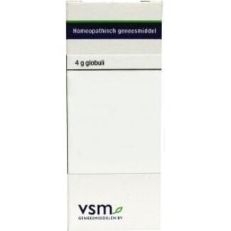 VSM Argentum nitricum LM6 4 Gram