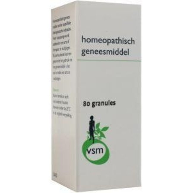VSM Natrium sulphuricum LM3 4 Gram