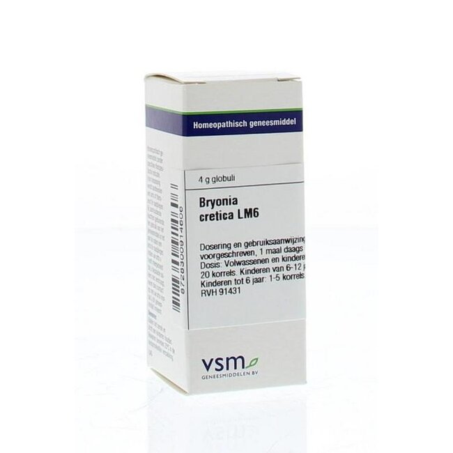 Bryonia cretica alba LM6 4 Gram