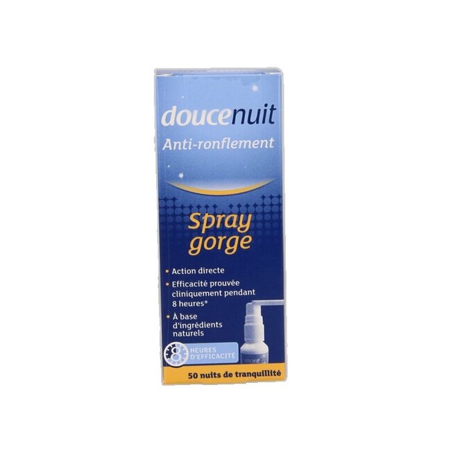 Snoreeze Spray anti-ronflement 23,5 ml
