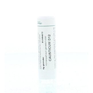 Homeoden Heel Causticum D12 6 Gram