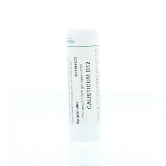 Homeoden Heel Homeoden Heel Causticum D12 6 grammes
