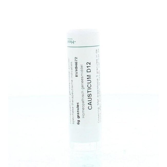 Causticum D12 6 Gram