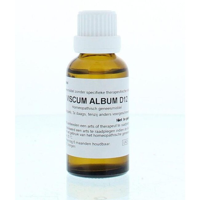 Viscum album D12 30 Milliliter