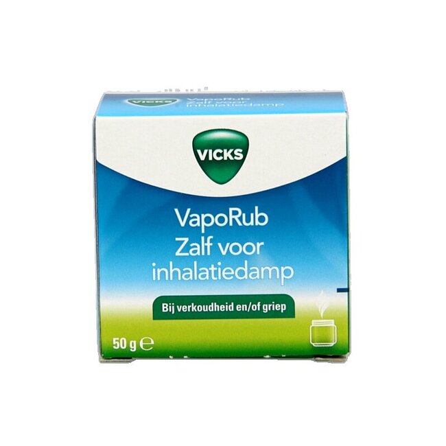 Vaporub 50 Gram
