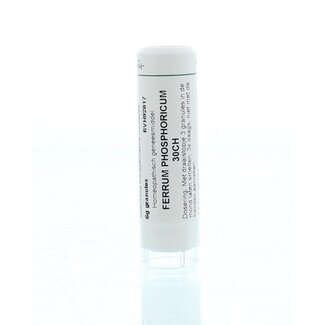 Homeoden Heel Homeoden Heel Ferrum phosphoricum 30CH 6 Gram