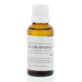 Homeoden Heel Galium aparine D6 30 Milliliter