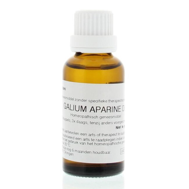 Galium aparine D6 30 Milliliter
