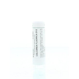 Homeoden Heel Calcarea fluorica D12 6 Gram