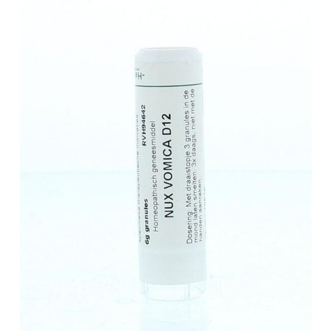 Nux vomica D12 6 Gram