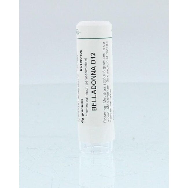Belladonna D12 6 Gram