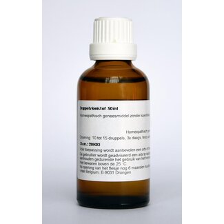 Homeoden Heel Hypericum calendula phyto 50 Milliliter